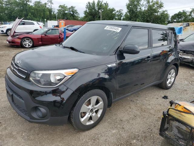 2017 KIA SOUL, 