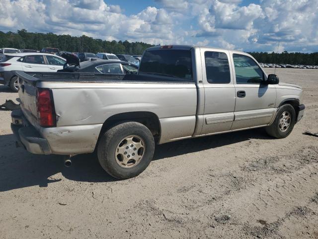 2GCEC19T841225423 - 2004 CHEVROLET SILVERADO C1500 TAN photo 3