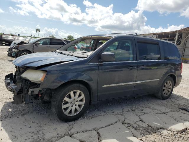 2013 CHRYSLER TOWN & COU TOURING, 