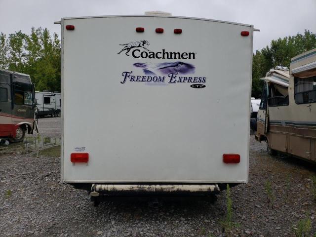 5ZT2FEMB7AA002774 - 2010 COACH FREEDOM EX WHITE photo 8