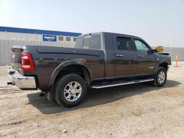 3C6UR5NLXNG319214 - 2022 RAM 2500 LARAMIE GRAY photo 3