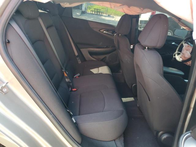 1G1ZD5ST3NF139682 - 2022 CHEVROLET MALIBU LT BROWN photo 10