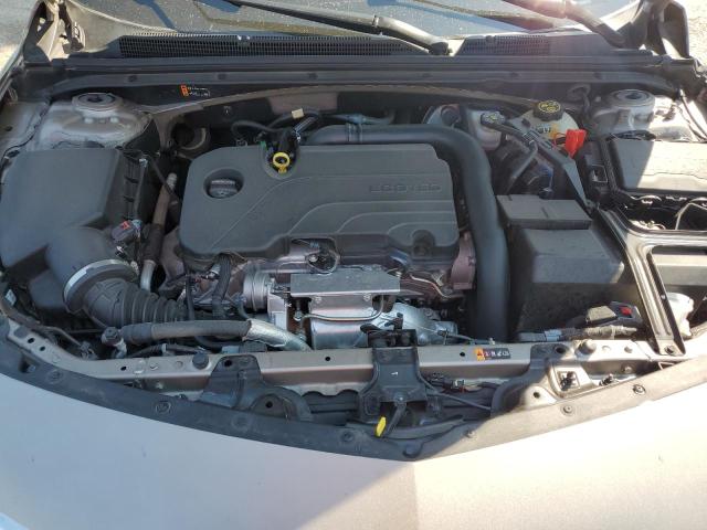 1G1ZD5ST3NF139682 - 2022 CHEVROLET MALIBU LT BROWN photo 11