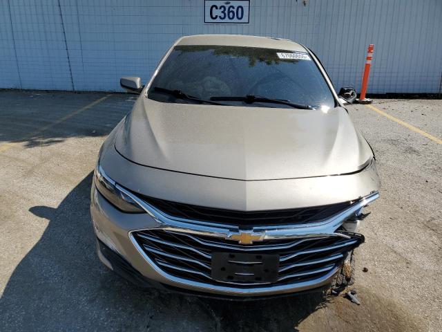 1G1ZD5ST3NF139682 - 2022 CHEVROLET MALIBU LT BROWN photo 5