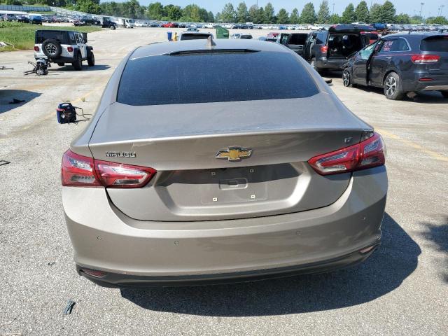 1G1ZD5ST3NF139682 - 2022 CHEVROLET MALIBU LT BROWN photo 6