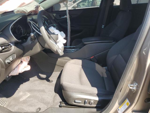 1G1ZD5ST3NF139682 - 2022 CHEVROLET MALIBU LT BROWN photo 7
