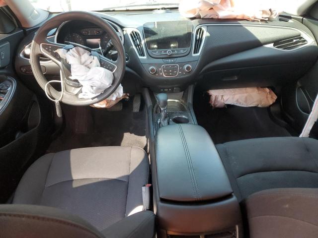 1G1ZD5ST3NF139682 - 2022 CHEVROLET MALIBU LT BROWN photo 8