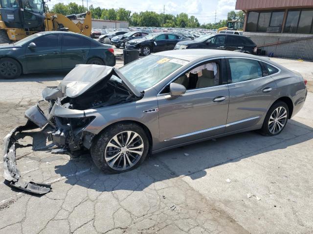 1G4ZN5SS8KU103596 - 2019 BUICK LACROSSE PREFERRED GRAY photo 1