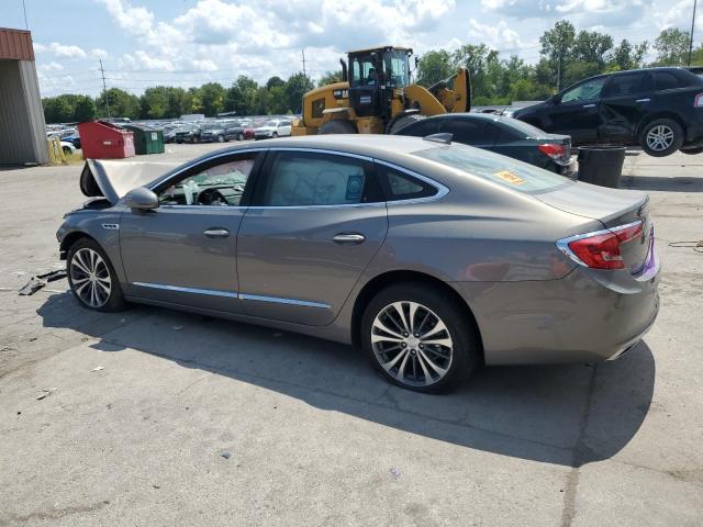 1G4ZN5SS8KU103596 - 2019 BUICK LACROSSE PREFERRED GRAY photo 2