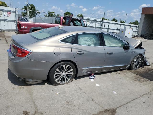 1G4ZN5SS8KU103596 - 2019 BUICK LACROSSE PREFERRED GRAY photo 3