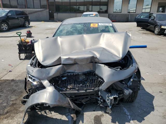 1G4ZN5SS8KU103596 - 2019 BUICK LACROSSE PREFERRED GRAY photo 5