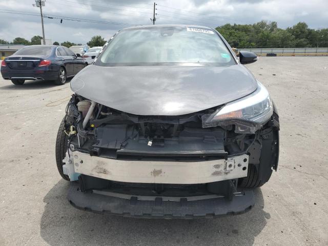 NMTKHMBX7LR110417 - 2020 TOYOTA C-HR XLE ნაცრისფერი ფოტო 5
