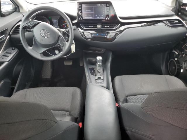 NMTKHMBX7LR110417 - 2020 TOYOTA C-HR XLE ნაცრისფერი ფოტო 8
