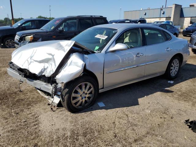 2G4WD582691235100 - 2009 BUICK LACROSSE CXL SILVER photo 1