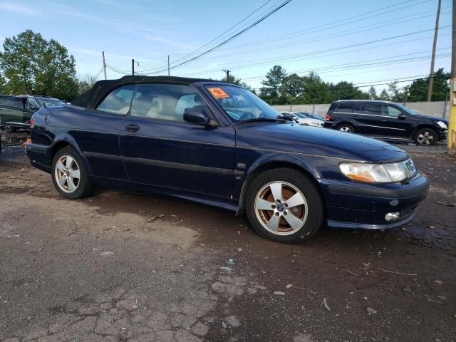 YS3DF78K237014033 - 2003 SAAB 9-3 SE BLUE photo 4