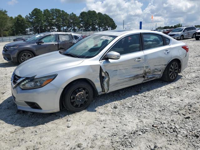 2017 NISSAN ALTIMA 2.5, 