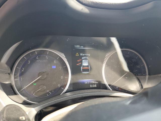 JN1BV7AR4FM414113 - 2015 INFINITI Q50 BASE SILVER photo 9