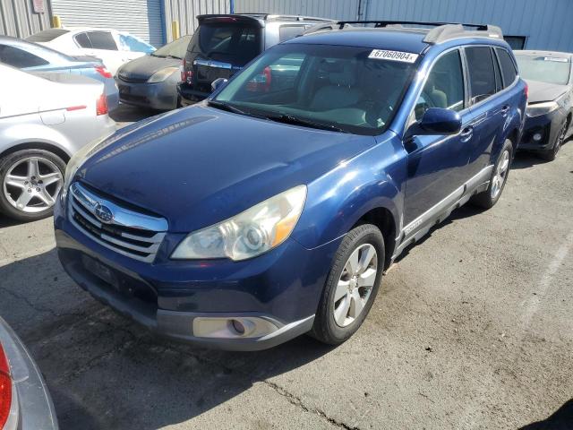 2010 SUBARU OUTBACK 2.5I PREMIUM, 