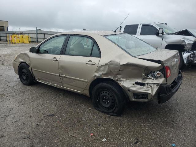 2T1BR32E87C821095 - 2007 TOYOTA COROLLA CE 棕色 照片 2