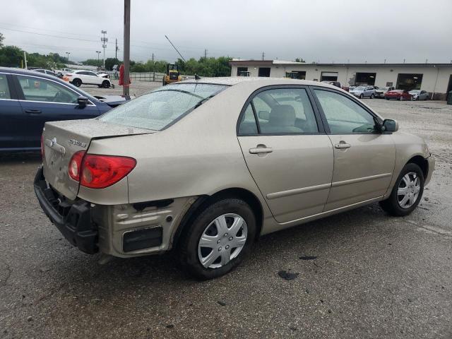 2T1BR32E87C821095 - 2007 TOYOTA COROLLA CE 棕色 照片 3