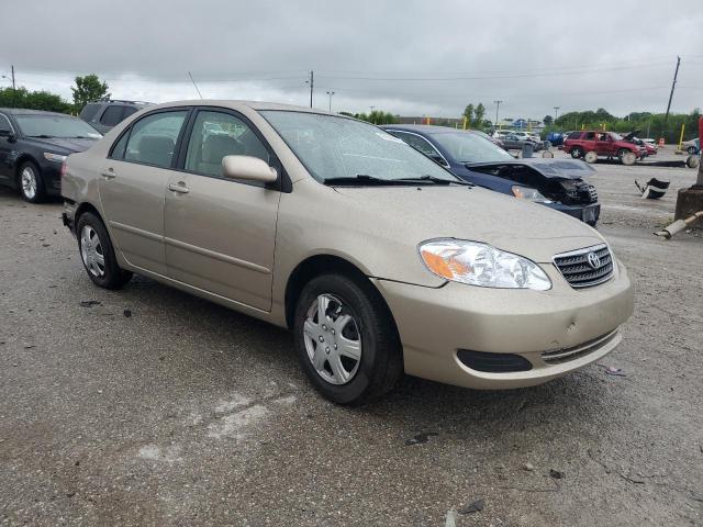 2T1BR32E87C821095 - 2007 TOYOTA COROLLA CE 棕色 照片 4