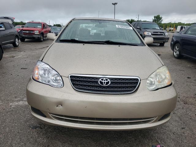 2T1BR32E87C821095 - 2007 TOYOTA COROLLA CE 棕色 照片 5