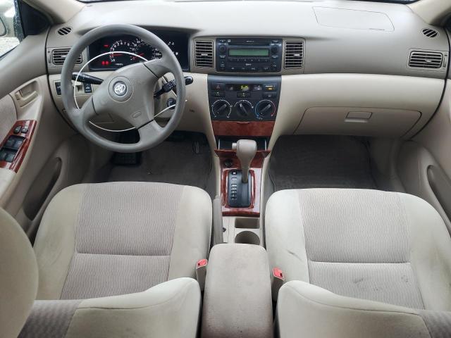 2T1BR32E87C821095 - 2007 TOYOTA COROLLA CE 棕色 照片 8