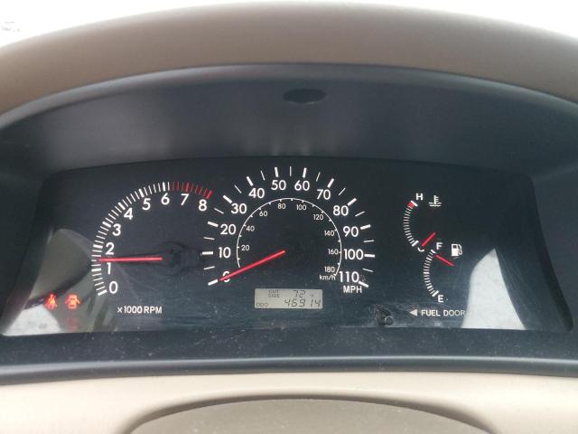 2T1BR32E87C821095 - 2007 TOYOTA COROLLA CE 棕色 照片 9