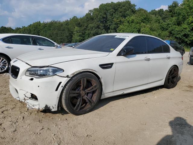 WBSFV9C50GG343201 - 2016 BMW M5 WHITE photo 1