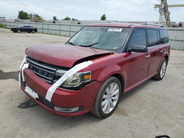 2015 FORD FLEX SEL, 
