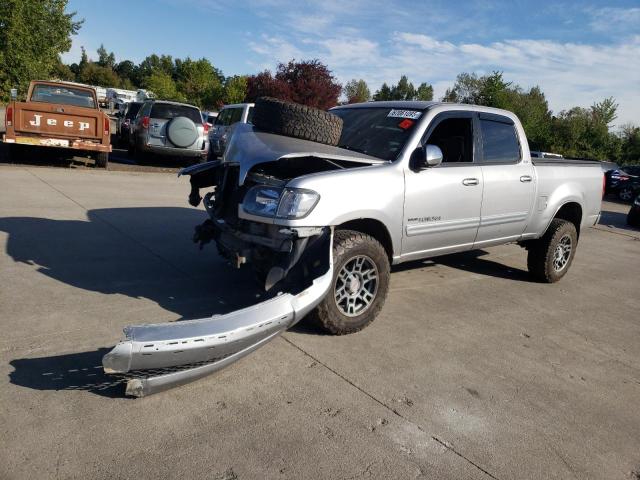 2006 TOYOTA TUNDRA DOUBLE CAB SR5, 