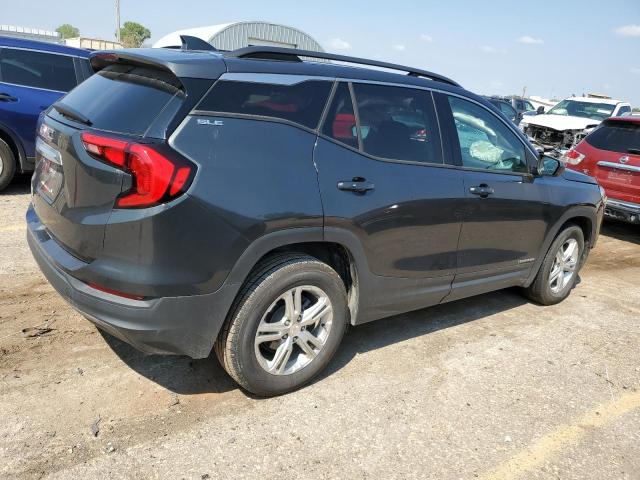 3GKALMEV9LL105753 - 2020 GMC TERRAIN SLE GRAY photo 3