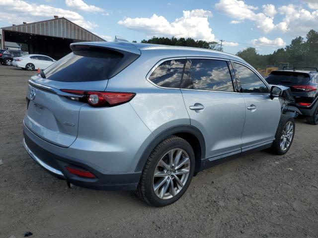 JM3TCADY0K0300710 - 2019 MAZDA CX-9 GRAND TOURING SILVER photo 3