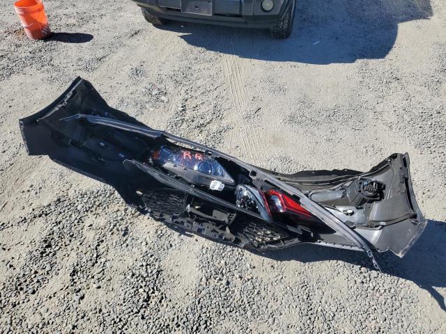 19UUB6F50NA003811 - 2022 ACURA TLX TECH A GRAY photo 12