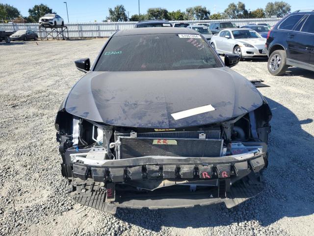 19UUB6F50NA003811 - 2022 ACURA TLX TECH A GRAY photo 5