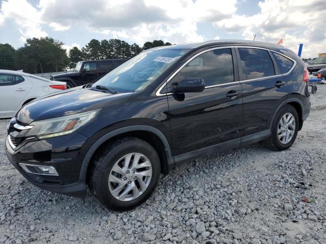 2015 HONDA CR-V EXL, 