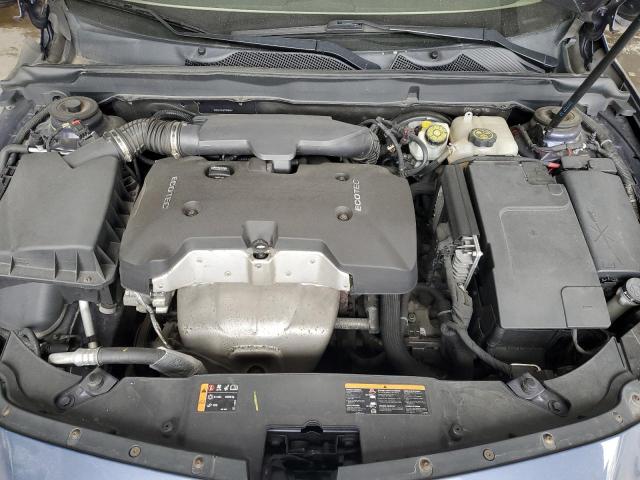 1G11C5SL2FF298842 - 2015 CHEVROLET MALIBU 1LT BLUE photo 11
