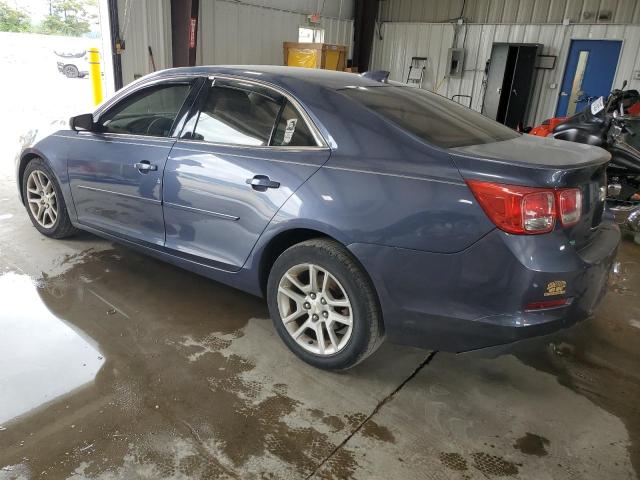 1G11C5SL2FF298842 - 2015 CHEVROLET MALIBU 1LT BLUE photo 2