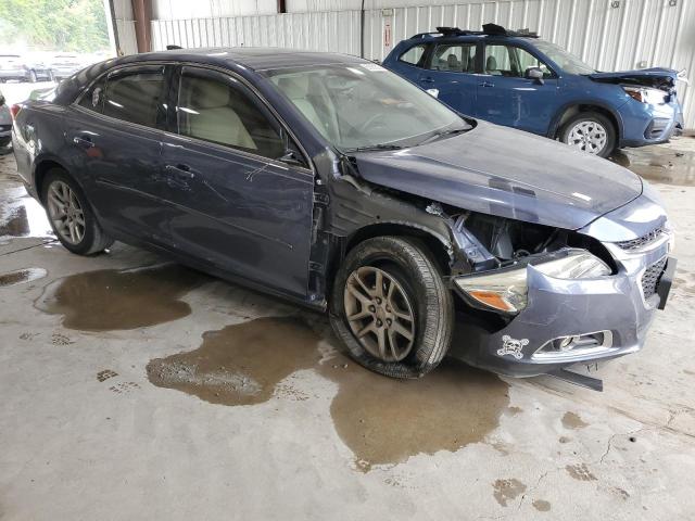 1G11C5SL2FF298842 - 2015 CHEVROLET MALIBU 1LT BLUE photo 4