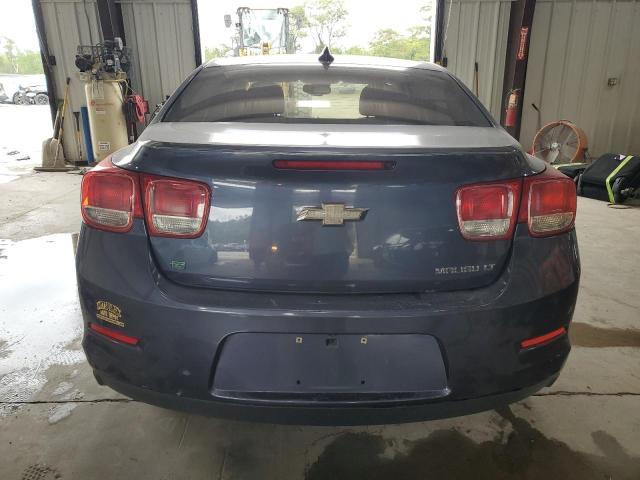 1G11C5SL2FF298842 - 2015 CHEVROLET MALIBU 1LT BLUE photo 6