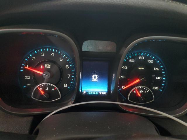 1G11C5SL2FF298842 - 2015 CHEVROLET MALIBU 1LT BLUE photo 9