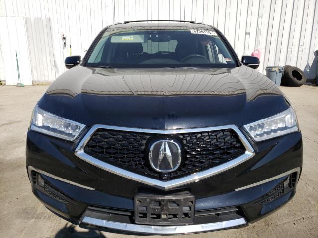 5J8YD4H86KL018417 - 2019 ACURA MDX ADVANCE BLACK photo 5