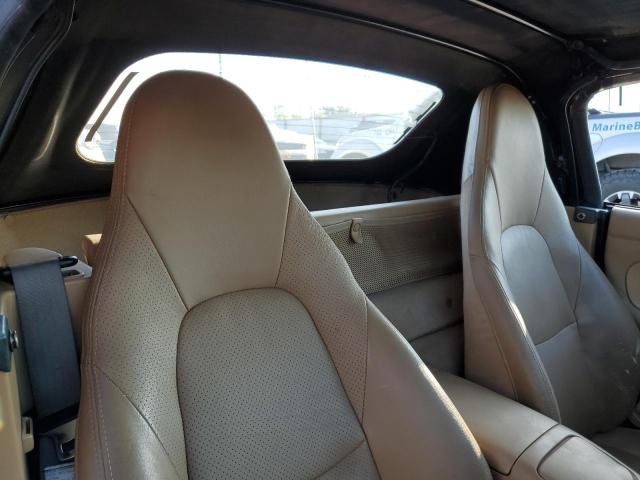 JM1NB353410214656 - 2001 MAZDA MX-5 MIATA BASE GREEN photo 10