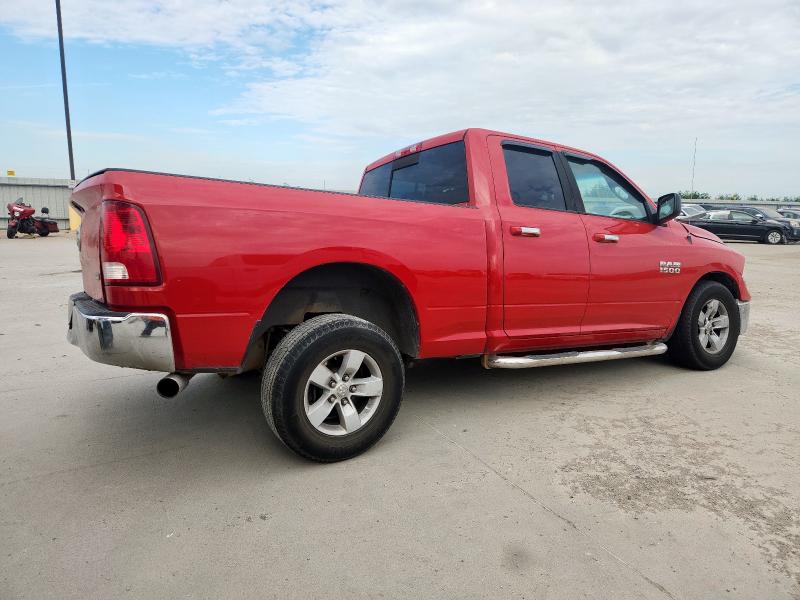 1C6RR6GG2GS299404 - 2016 RAM 1500 SLT RED photo 3