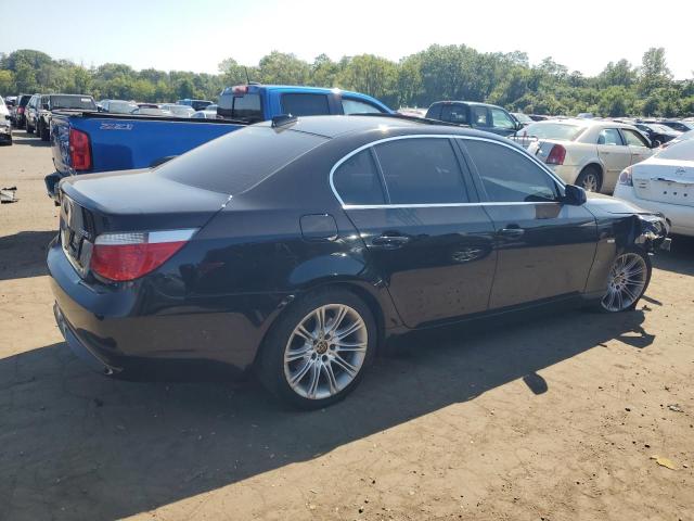 WBANA53554B846266 - 2004 BMW 525 I BLACK photo 3