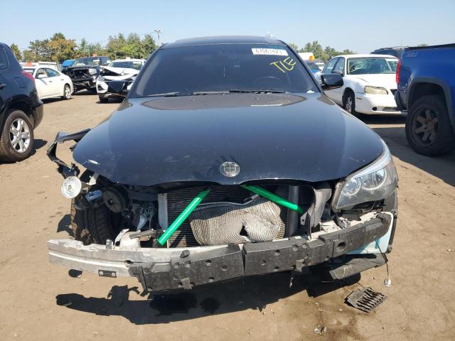 WBANA53554B846266 - 2004 BMW 525 I BLACK photo 5