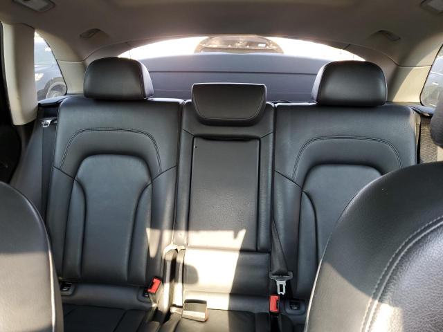 WA1LFAFP6CA116799 - 2012 AUDI Q5 PREMIUM PLUS GRAY photo 10