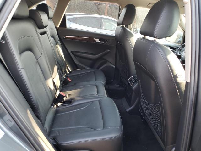 WA1LFAFP6CA116799 - 2012 AUDI Q5 PREMIUM PLUS GRAY photo 11