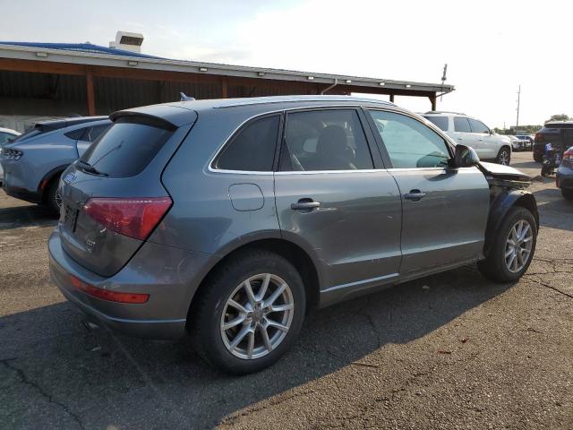 WA1LFAFP6CA116799 - 2012 AUDI Q5 PREMIUM PLUS GRAY photo 3