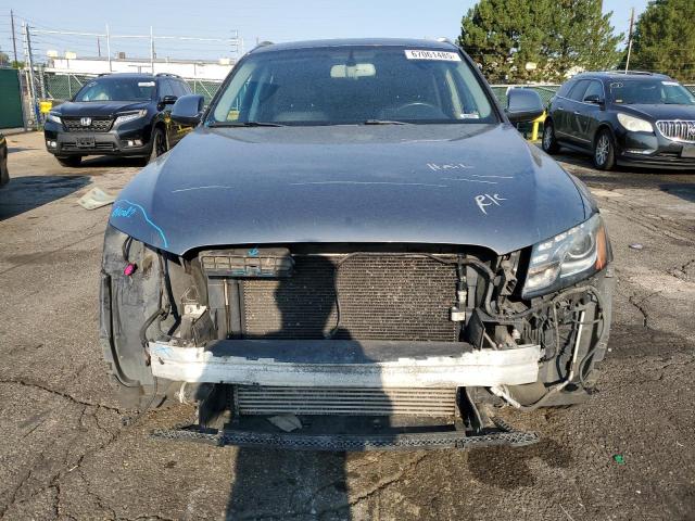 WA1LFAFP6CA116799 - 2012 AUDI Q5 PREMIUM PLUS GRAY photo 5